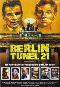 Berlin Tunnel 21 |   DVD